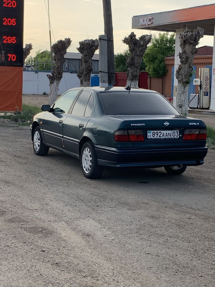 Продам машину Nissan Primera 2.0