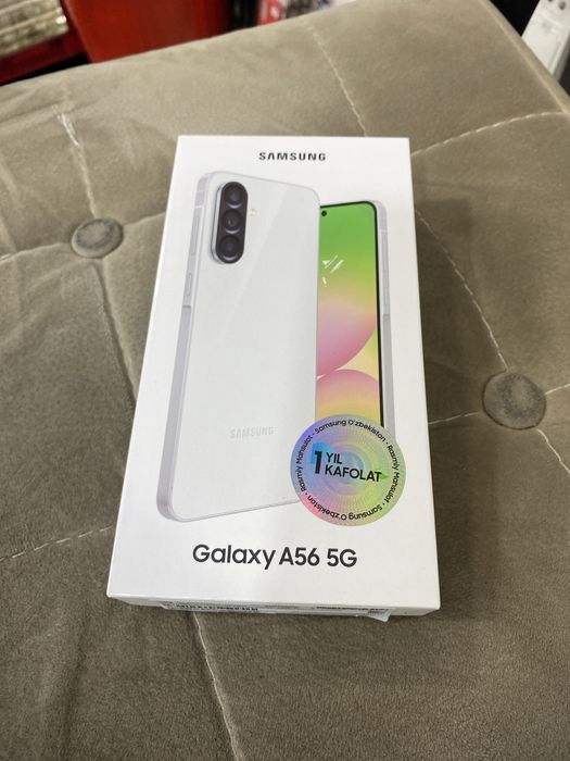 Samsung a56 8/128
