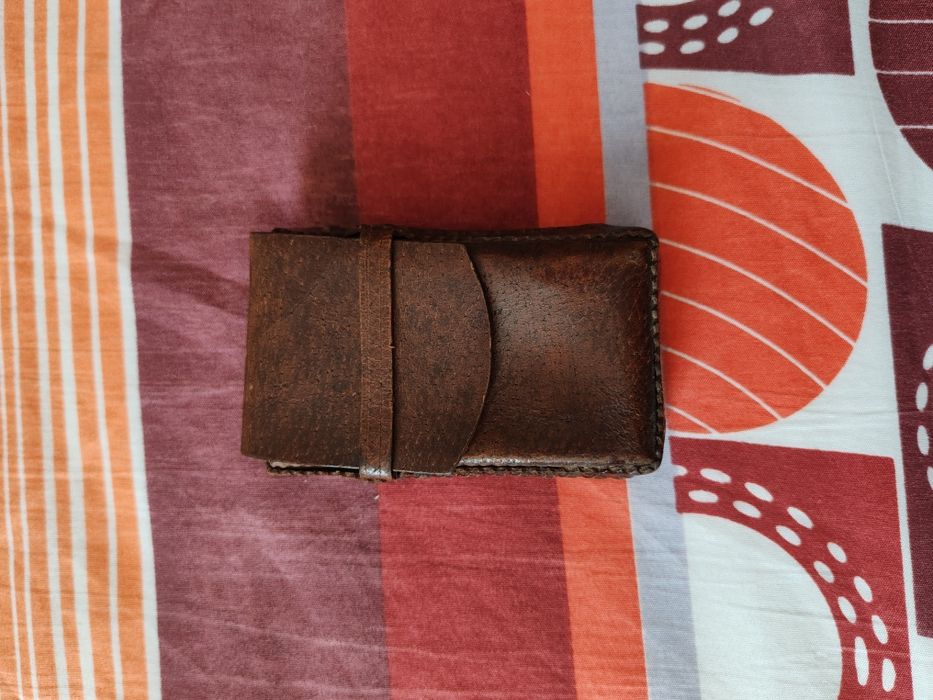 Портмоне на АРТ-93 и калъф за цигари