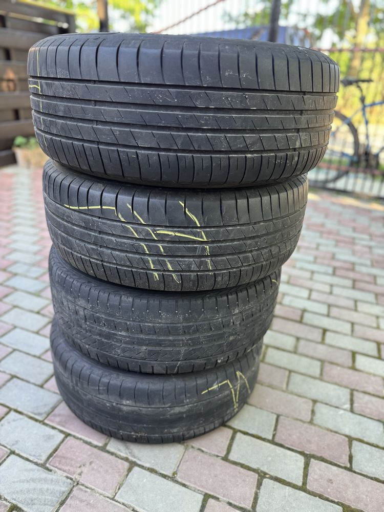 Jante 5x120 , originale bmw , 225 55 17