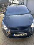 Vand Ford SMax 2014 Diesel