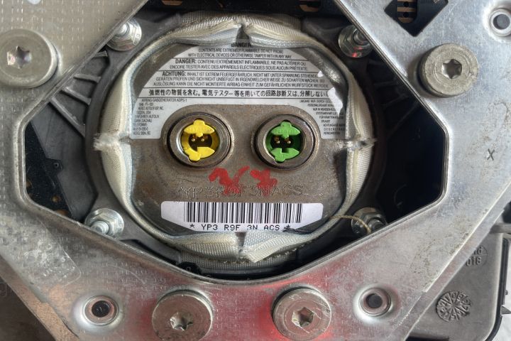 Airbag volan / sofer YP3R9F3NACS / YP3 R9F 3N ACS Mercedes-Benz C-Cla