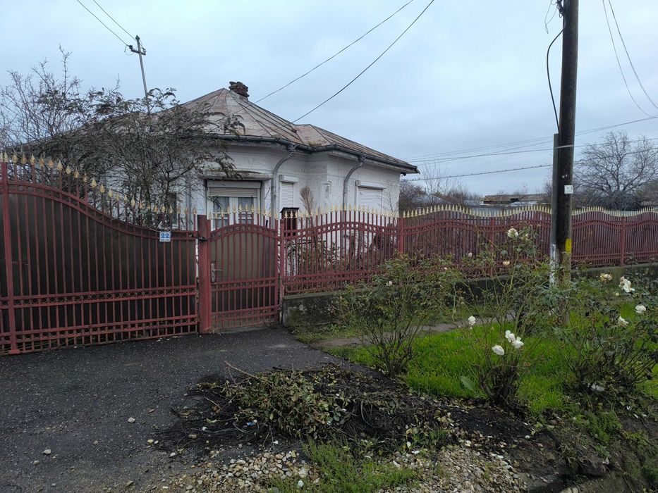 Casa de vanzare in com.Valea Ramnicului satul Nou ,jud.Buzau