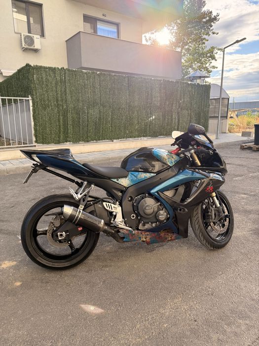 Suzuki GSX-R 600 K6