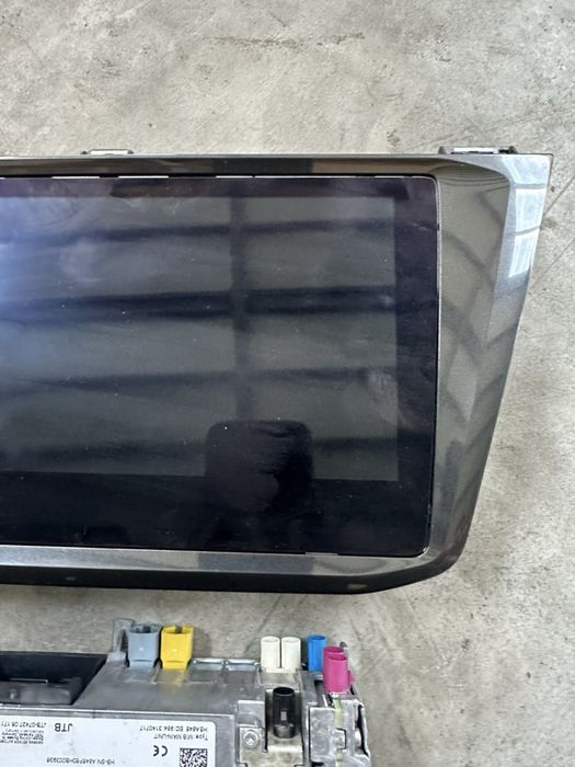 Комплект Навигация за Фолксваген Тигуан 5NA035022A