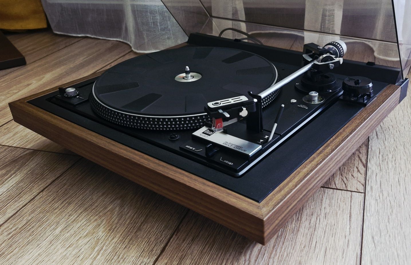 Pick-up Dual 1237