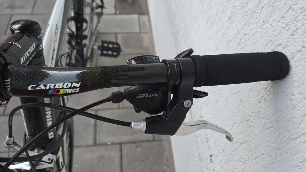 Cursiera carbon B'Twin FC 700