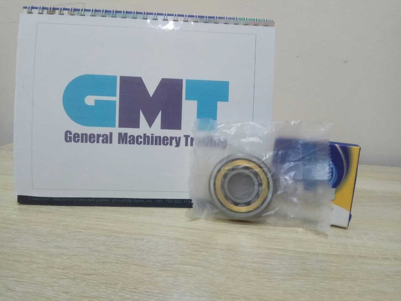 GMT NU304 Подшипник для компрессорного оборудования AIRHORSE