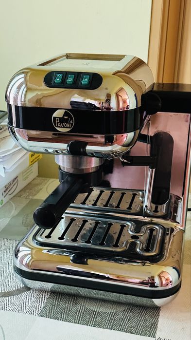 Espressor La Pavoni ECL23 Defect