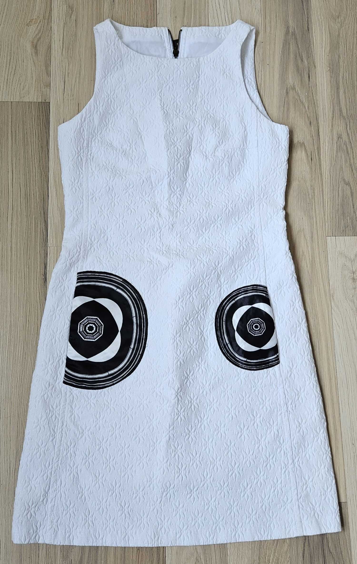 Рокля Desigual Venus Perdida - 36