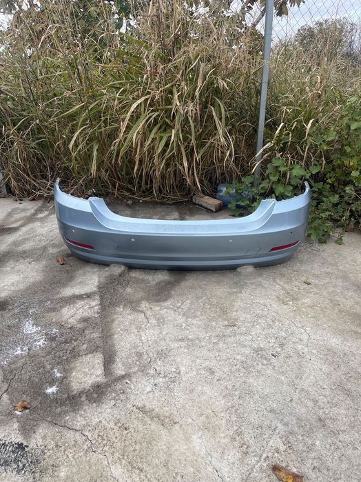 Броня Bmw F32/33/36 4-серия оборудвана