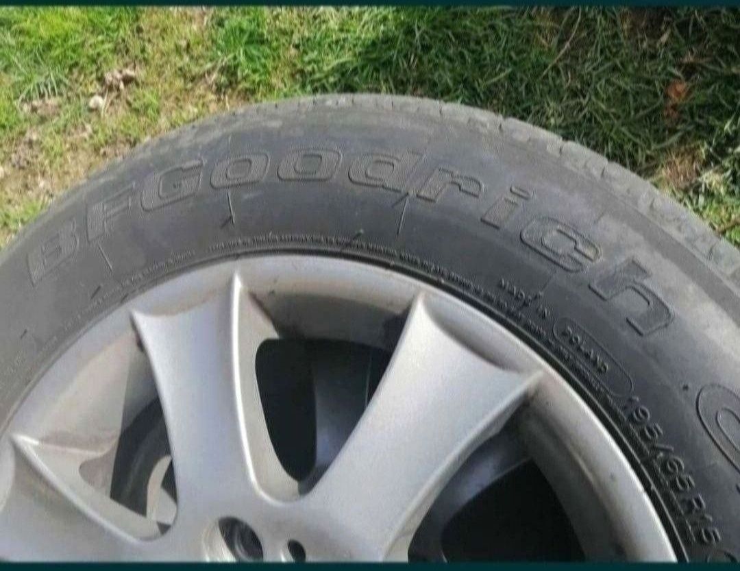 Roți 5x112 195/65 R15