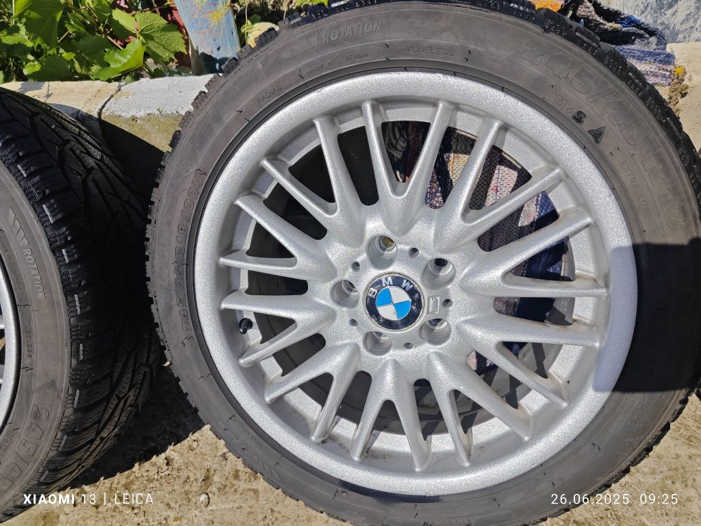 Джанти bmw 5x120 18