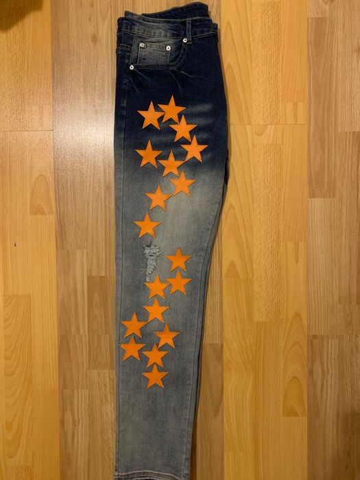 Blugi Albastrii Costume