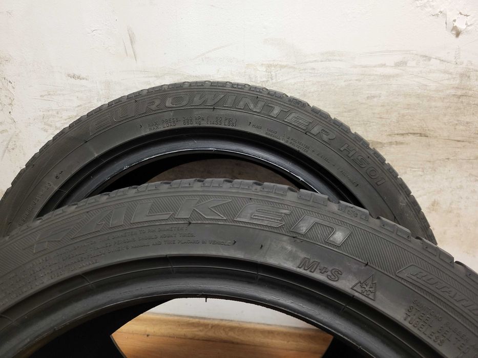 205/50/17 Pirelli / Falken зимни гуми