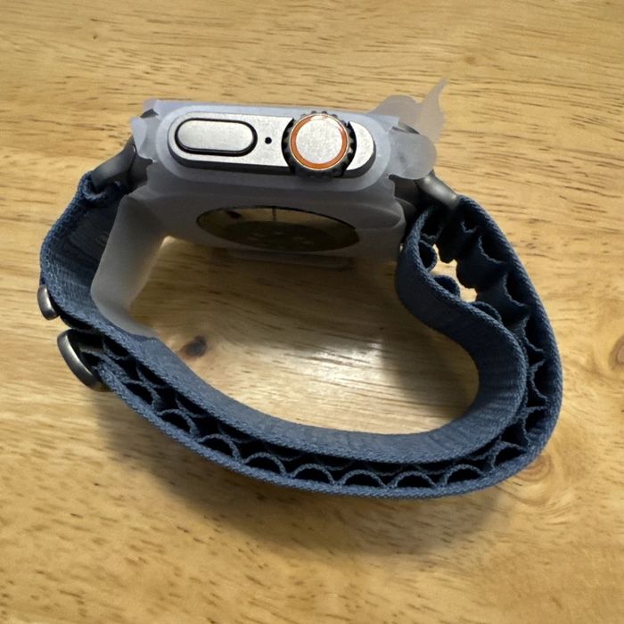 NEW OPEN Apple Watch Ultra 3 GPS + Cellular 49MM Titanium (Unlocked) L