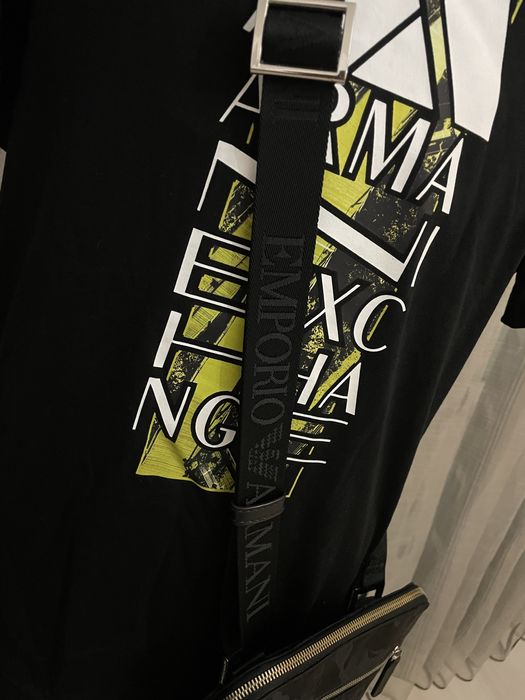 Emporio Armani мъжка чанта