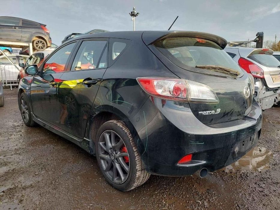 Cadru motor Mazda 3 2013 HATCHBACK 1.6 D