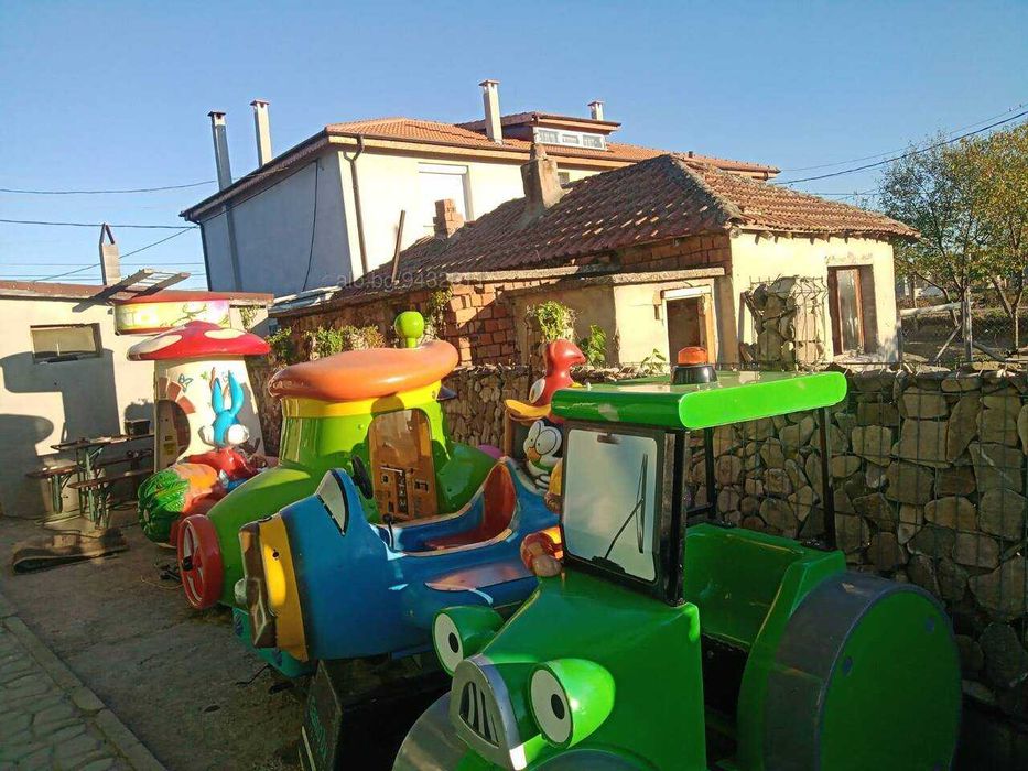 Ремонт на клатушки Боксови круши атракционни