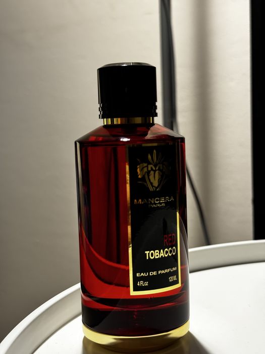 Mancera Red Tobacco