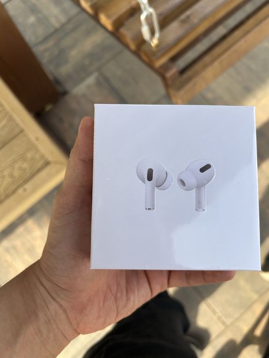 Новый AirPods Pro
