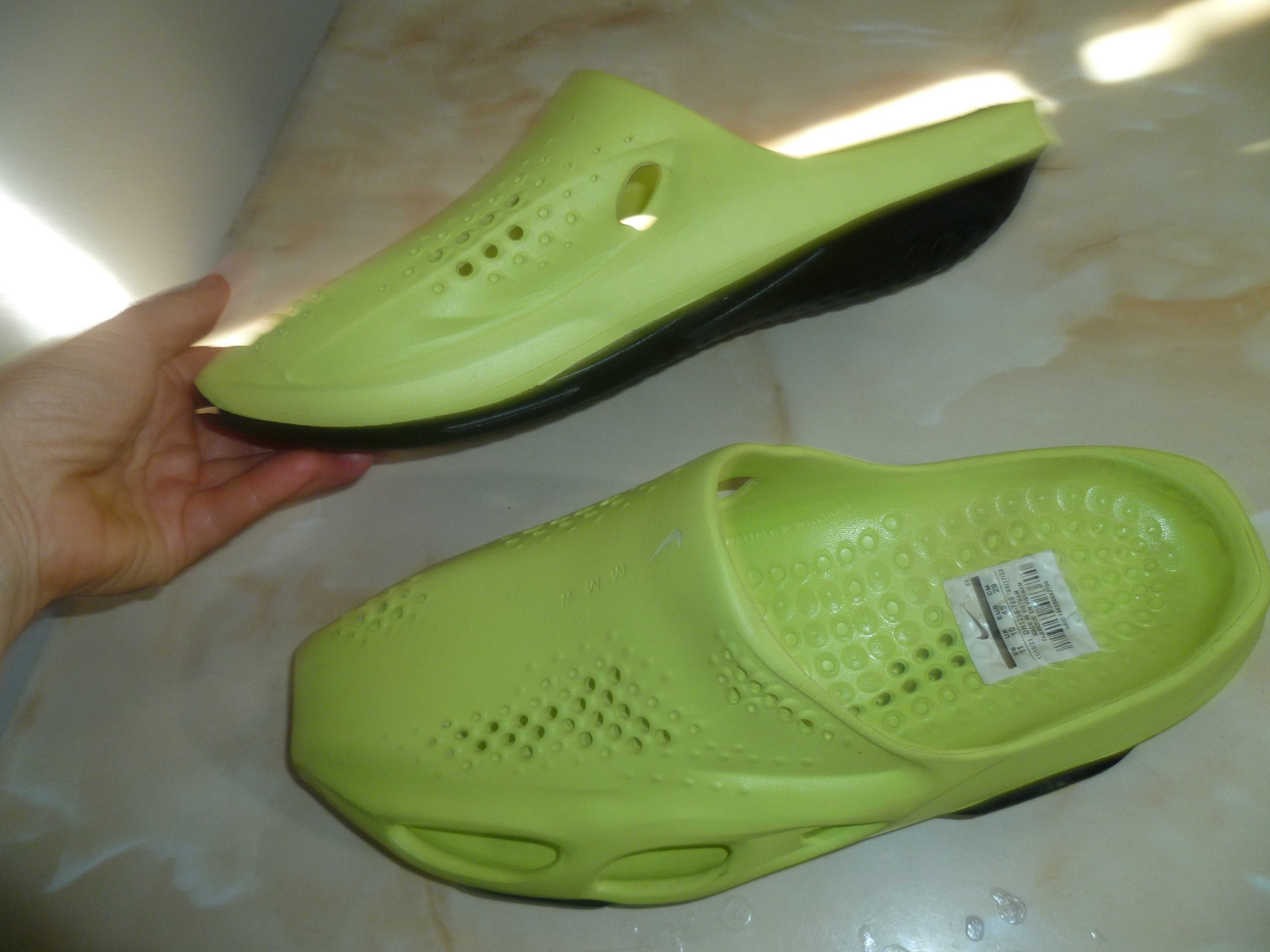 NIKE чехли №45..