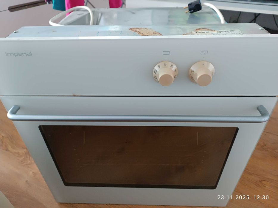 Фурна за вграждане Миеле - Империал