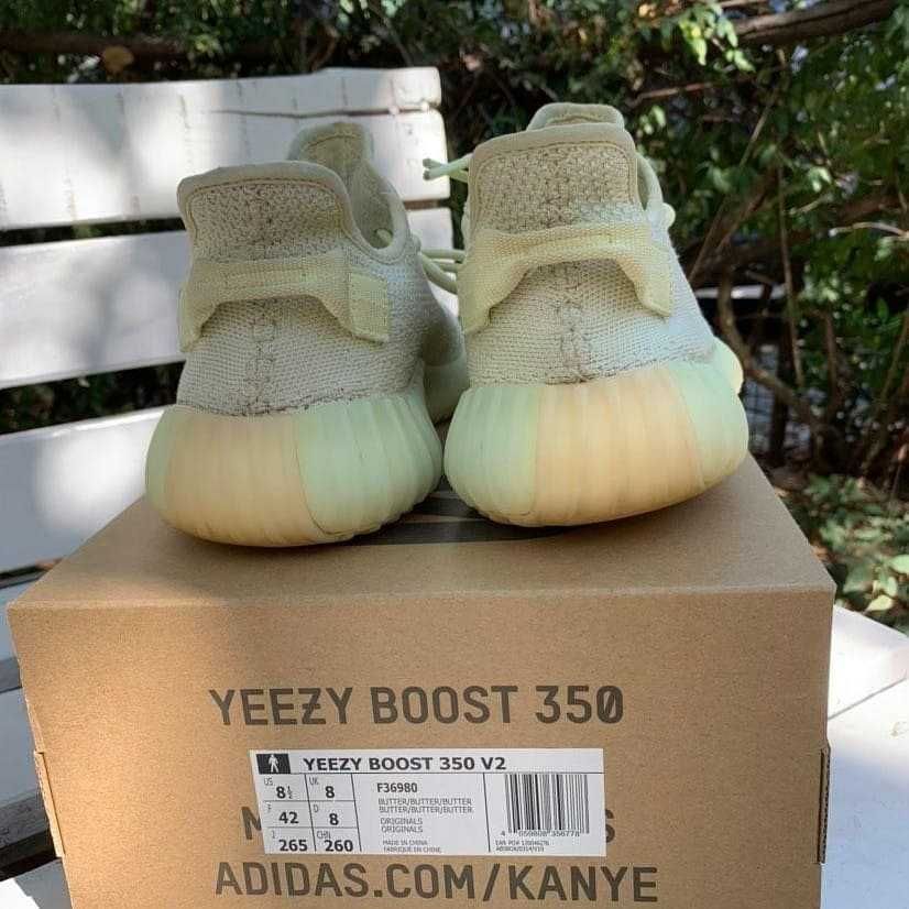 Yeezy 350 v2 Butter