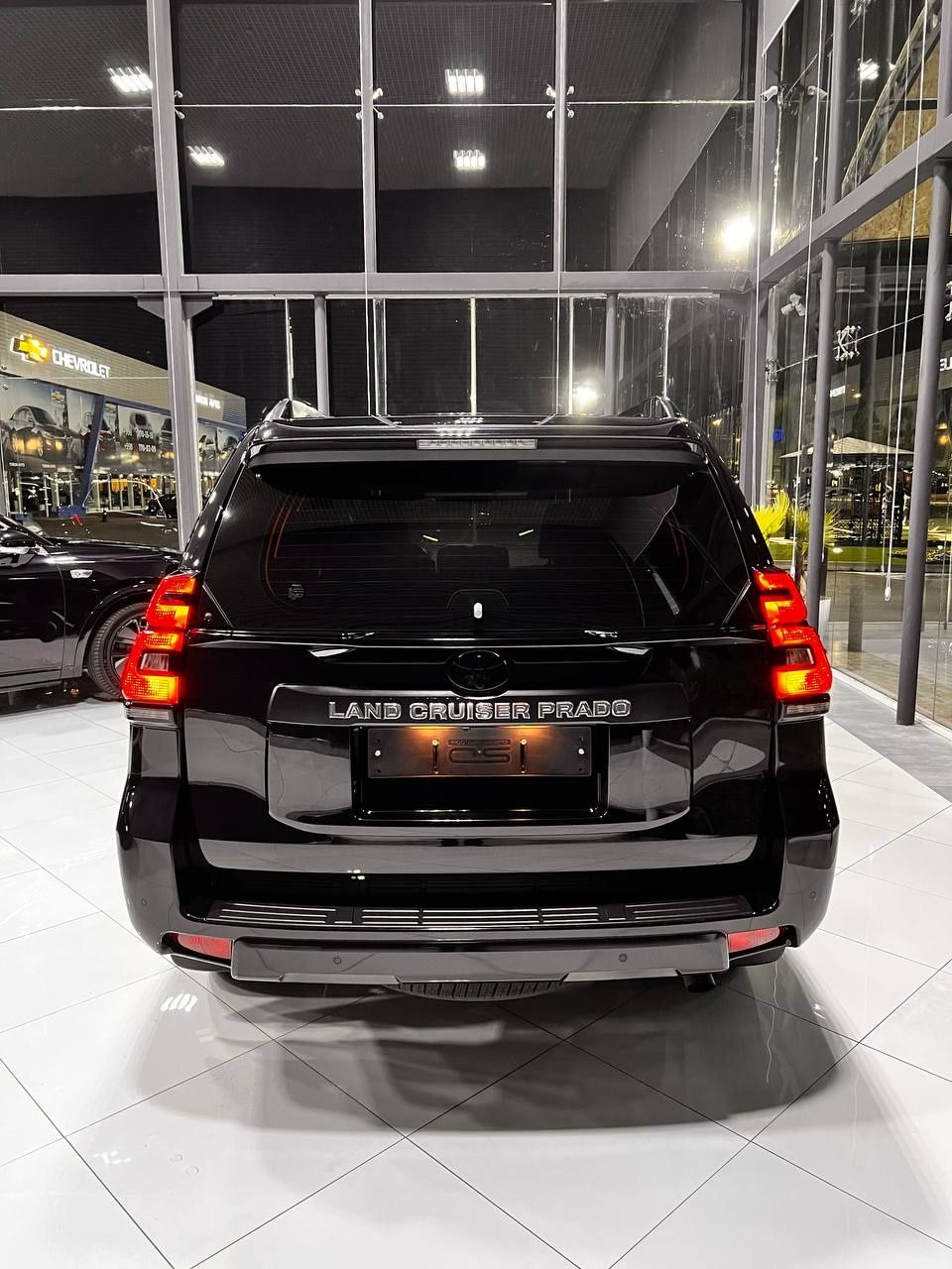 Toyota Prado 4L 2019 Toza Bir qo'l minilgan