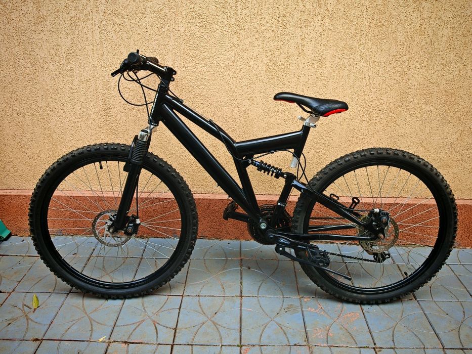 Bicicleta MTB | Roti 26" | 21 viteze Shimano