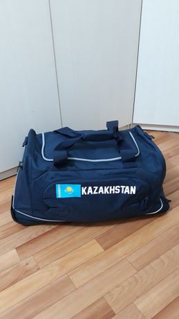 Сумка дорожная Kazakhstan от 2k Sport (США)