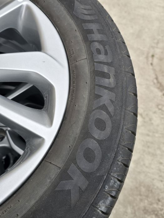 Джанти 17 / 5х114,3 - Hyundai 5x114,3