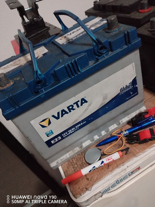 baterie acumulator auto match 85ah 80ah 72ah 65 ah 55ah stare perfecta