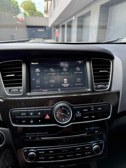 Kia K7 3.0 LPi 2017