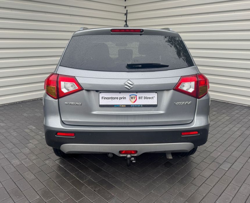 Suzuki Vitara 1.6 diesel 2016 de vanzare in RATE FIXE FARA AVANS