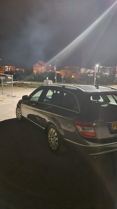 На части Mercedes C220 CDI AUTO 170к.с.