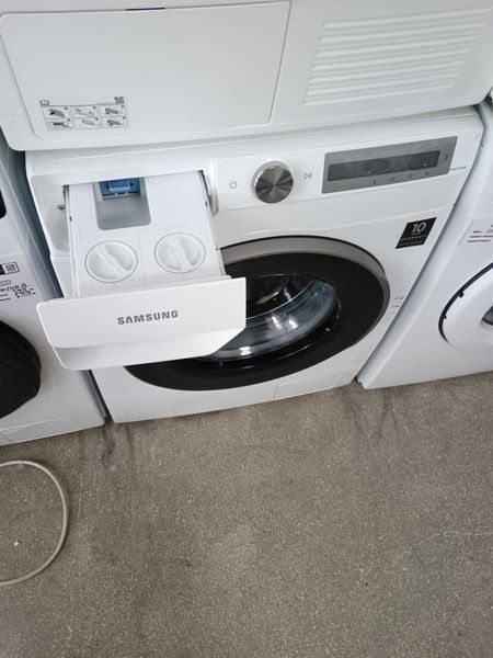 Нова Пералня Samsung WW90T636ALH 9кг. самодозиране Eco Bubble