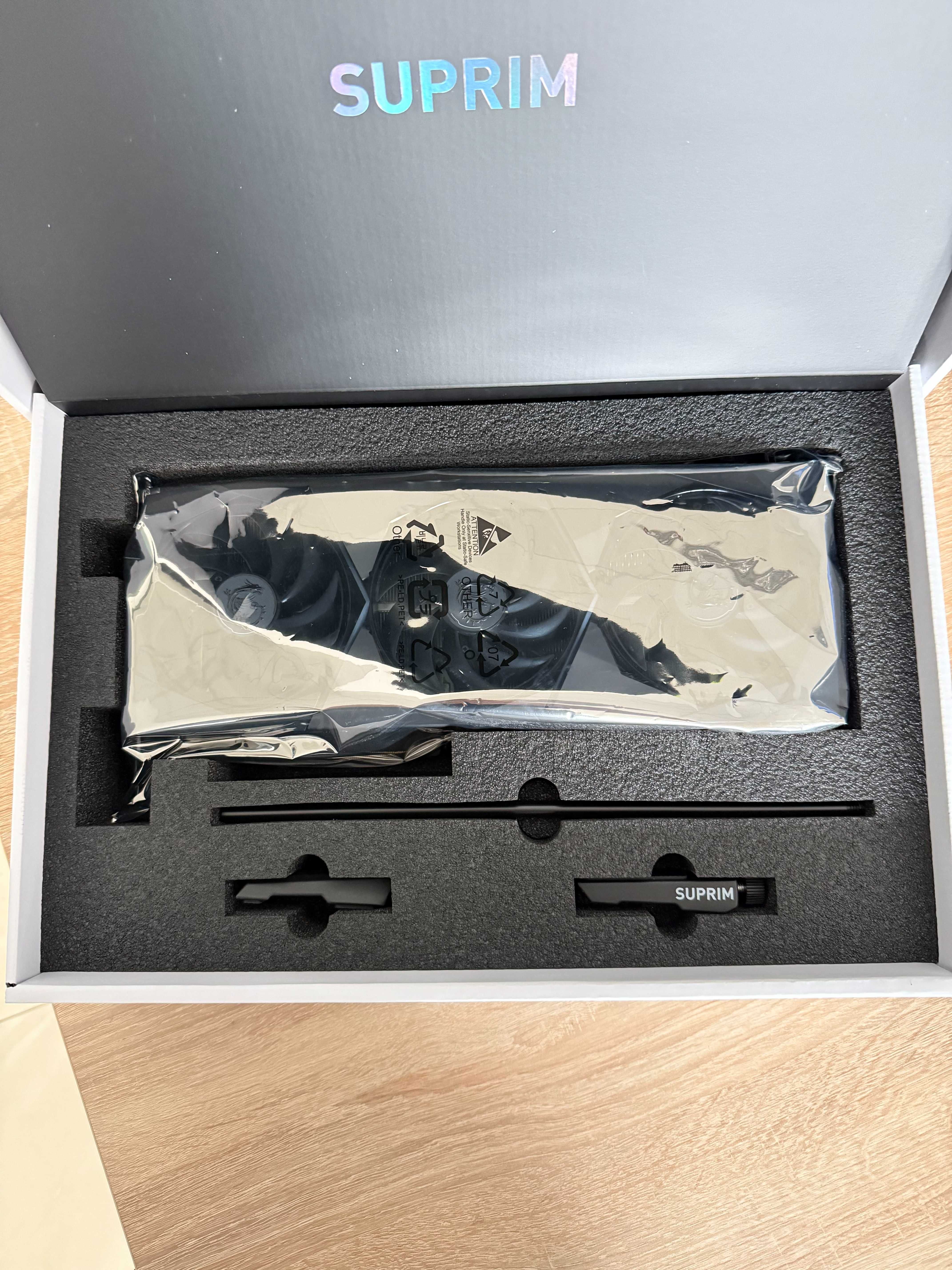 Видео карта Nvidia GeForce RTX 3090, 24GB, MSI SUPRIM X
