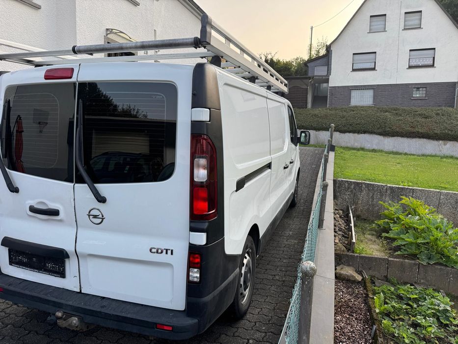 Opel VIVARO 1.6 diesel