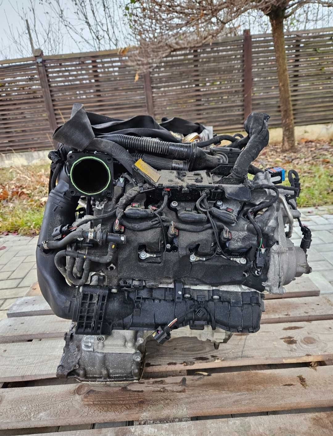 Motor porsche cayenne 3000 benzina cp 340 , cod DCB