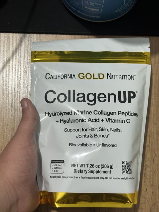 California collagen up.