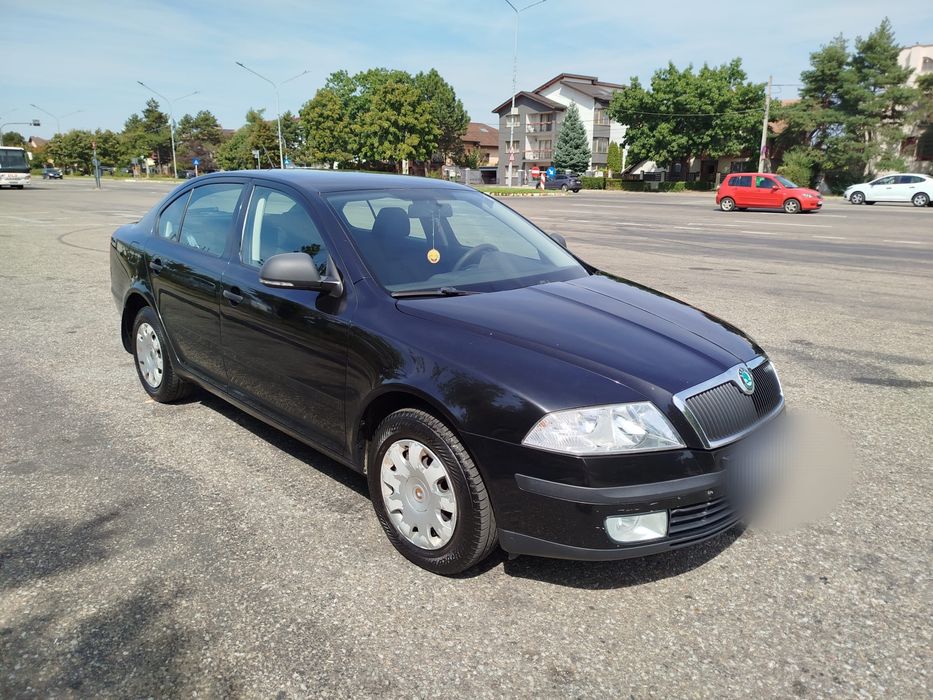 Vand Skoda Octavia 2 (Pitesti - Arges)