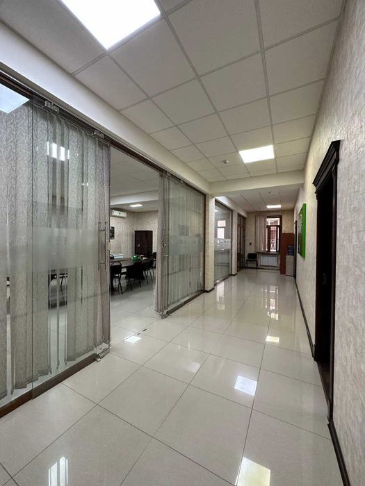 Аренда здания 1500 м², 4 этажа