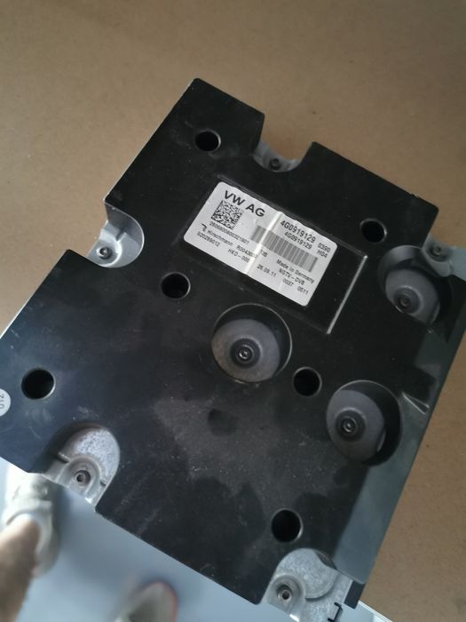 TV Tuner digital hybrid Audi A6 4G A4 A5 A7