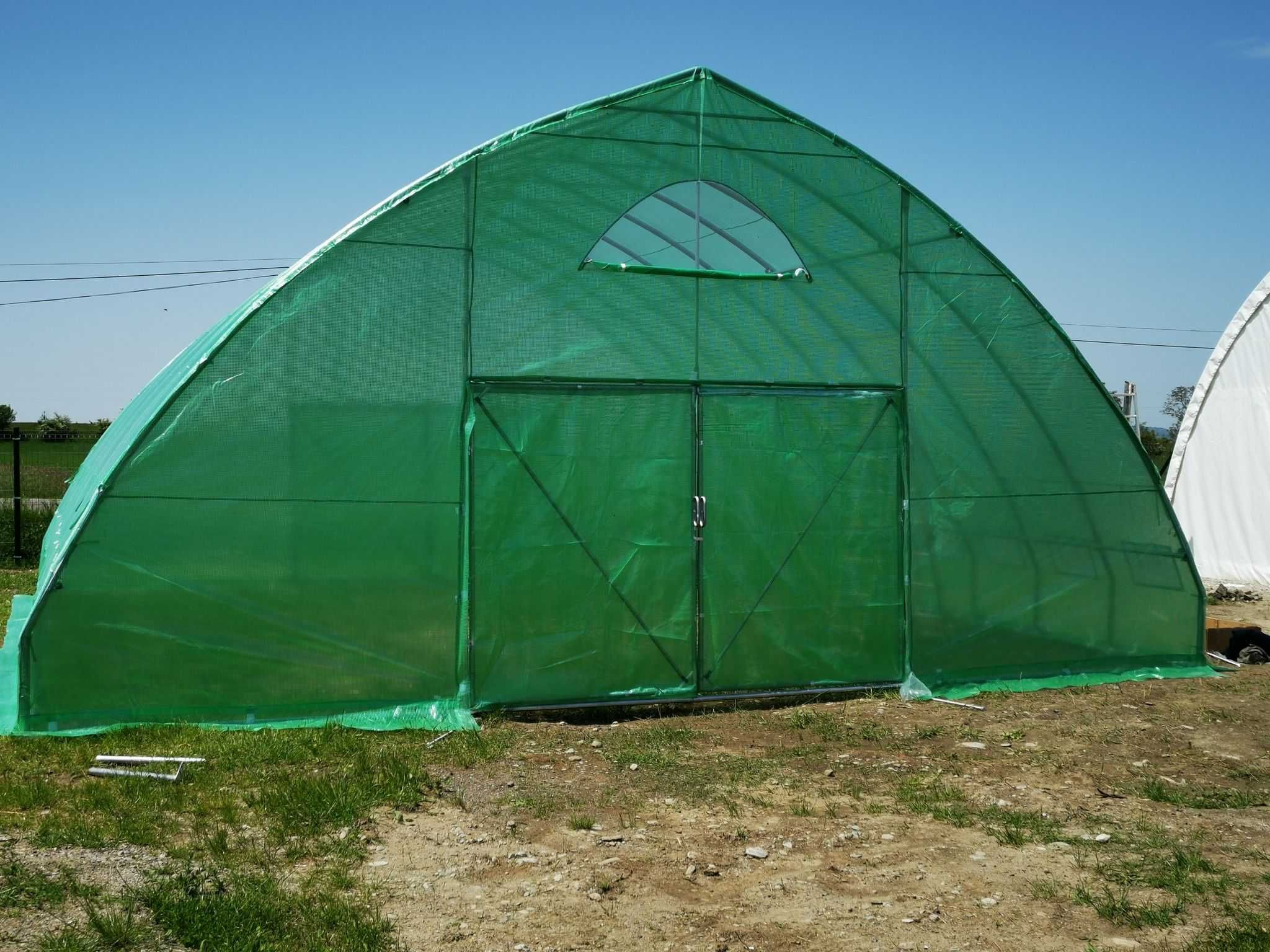 Solar-SERA LATIME  8m – tevi 52x1,4mm, inaltime 4m, folie 226g/m2 AB