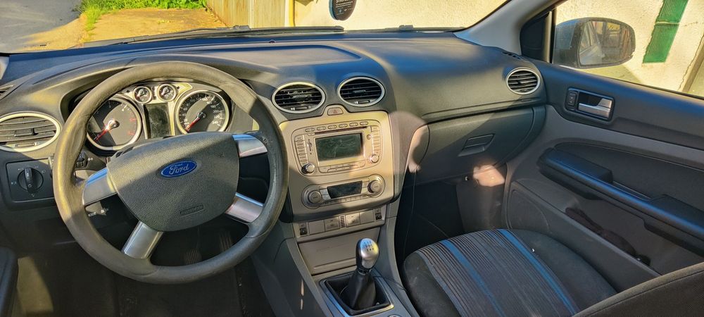 Ford Focus 10.2008