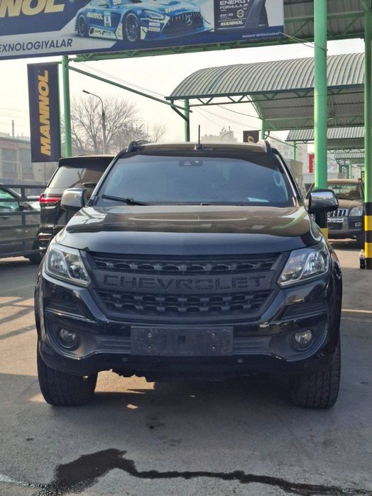 Trailblazer 2020 FULL