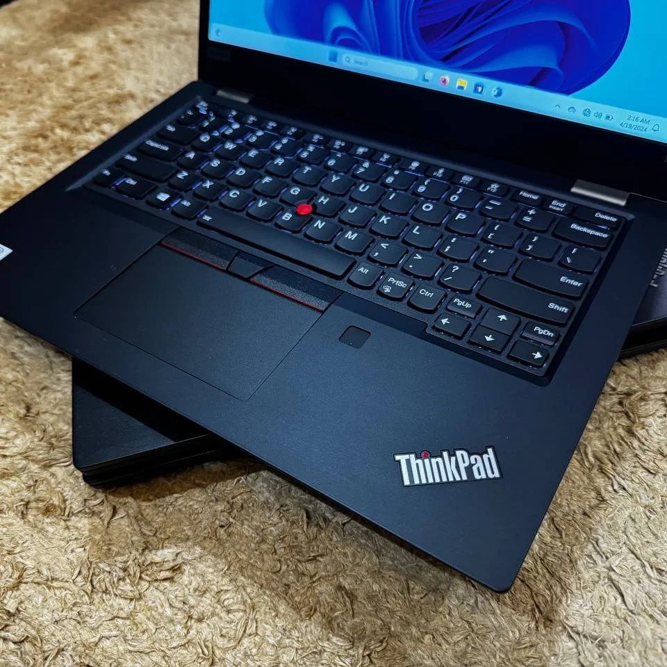 Lenovo Thinkpad L13 sensor ekran