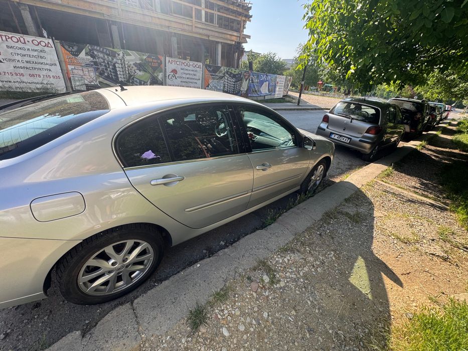 Renault Laguna III, 2. 0 dCi, 150 к. с.