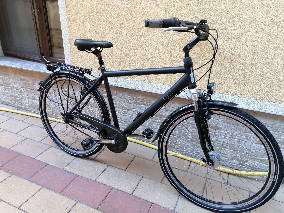 Немски алуминиев велосипед 28 *CYCO